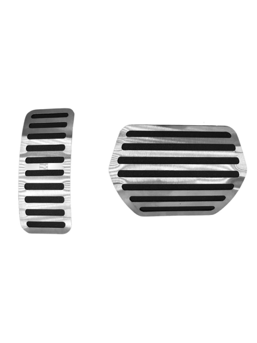 Pedaleira em Aço Inox Citroën C3