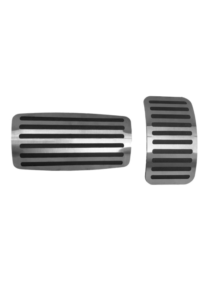 Pedaleira em Aço Inox Honda Civic