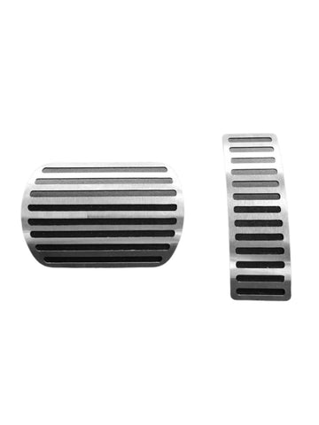 Pedaleira em Aço Inox Mercedes CLA200