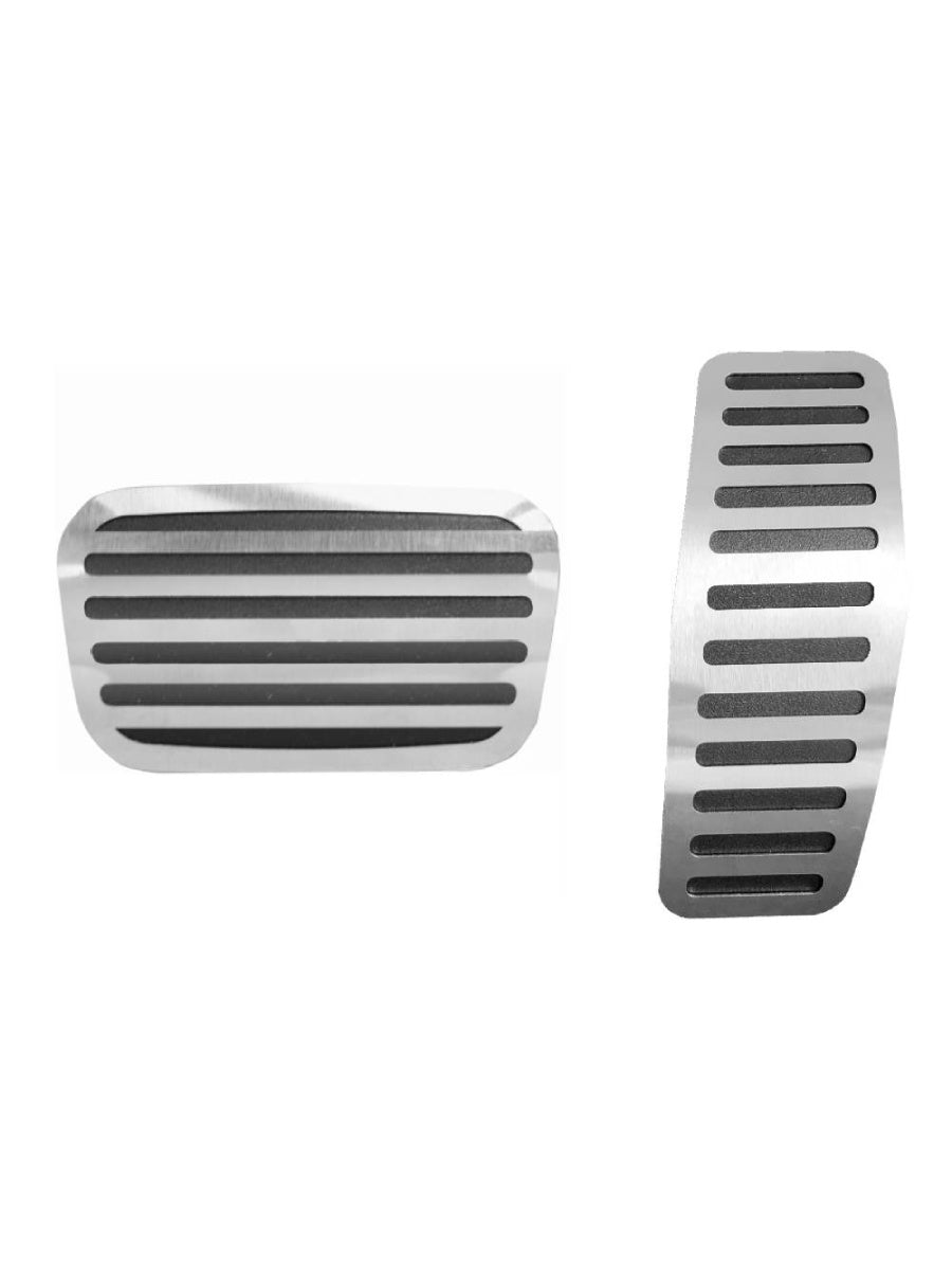 Pedaleira em Aço Inox Chevrolet Spin