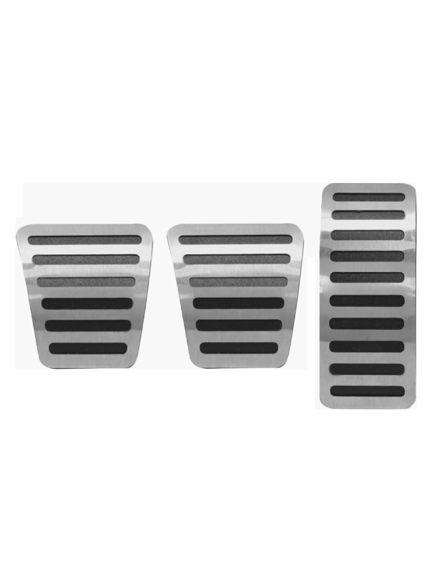 Pedaleira em Aço Inox Hyundai Creta