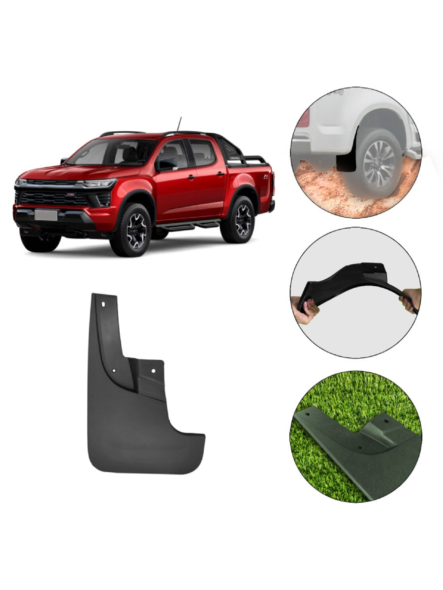 Apara Barro Dianteiro Direito Chevrolet S10