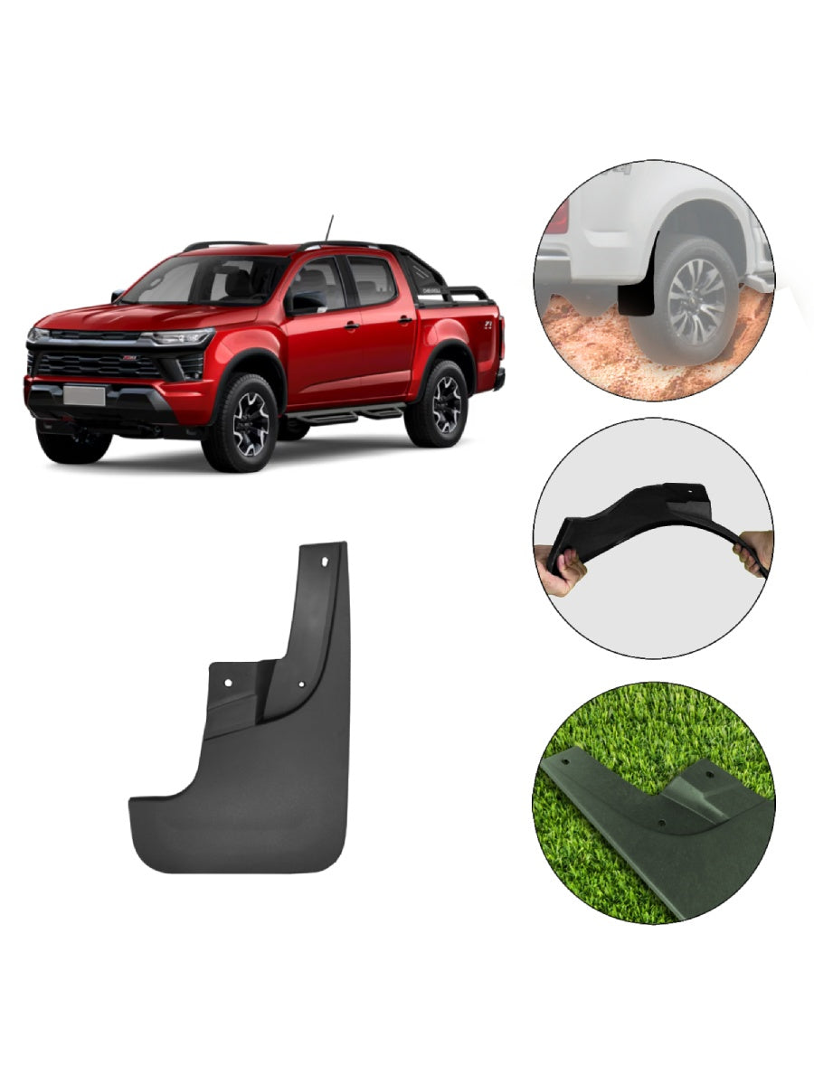 Apara Barro Dianteiro Esquerdo Chevrolet S10