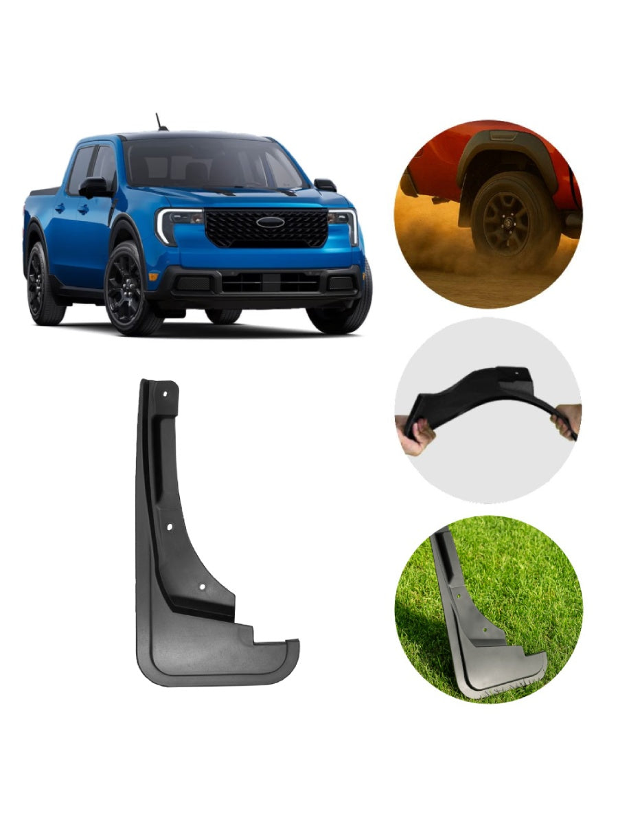 Apara Barro Dianteiro Esquerdo Ford Maverick