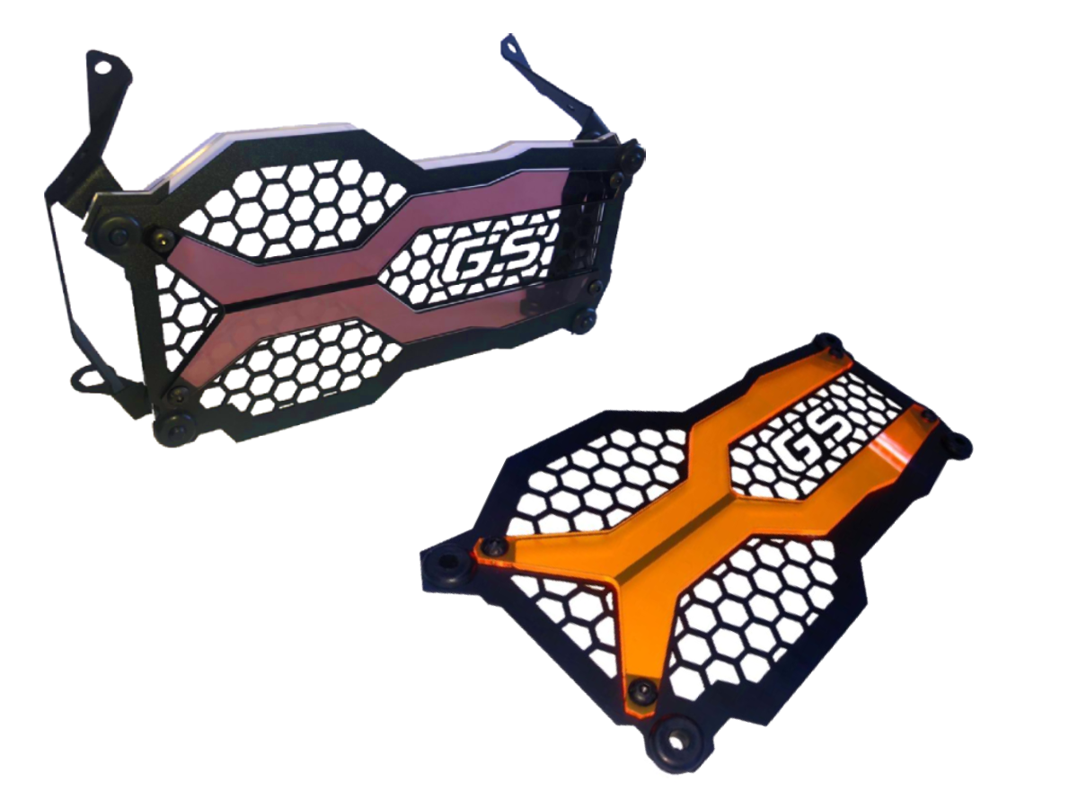 Protetor de Farol GS1250 2014/...