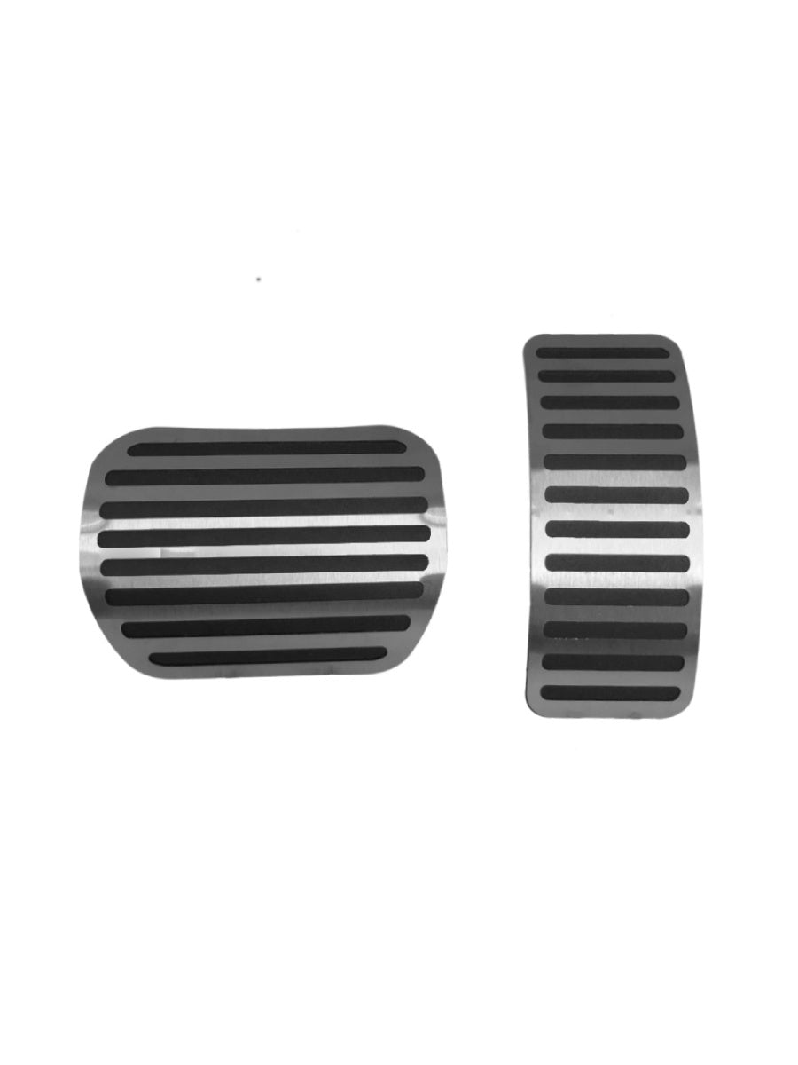 Pedaleira em Aço Inox Renault Captur