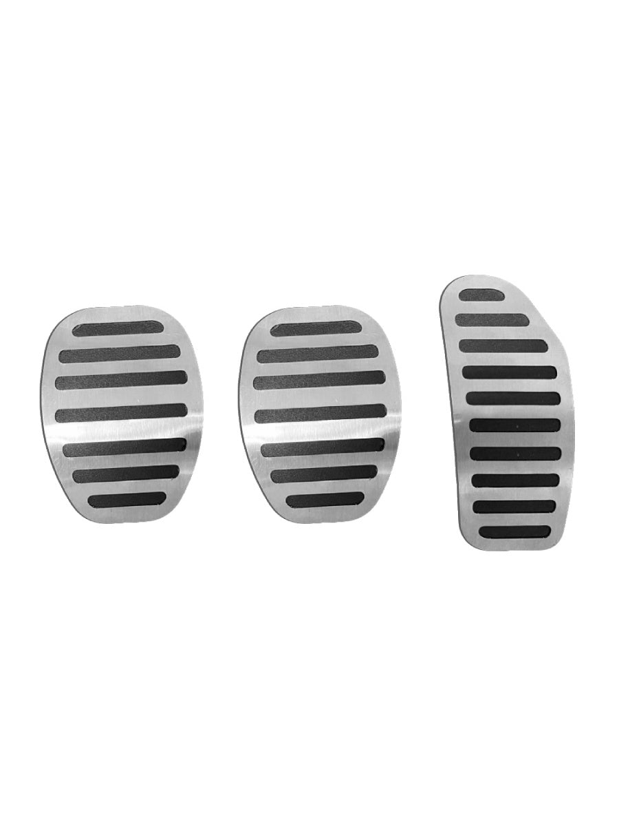 Pedaleira em Aço Inox Renault Duster