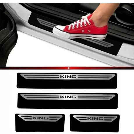 Soleira baixo relevo BYD King
