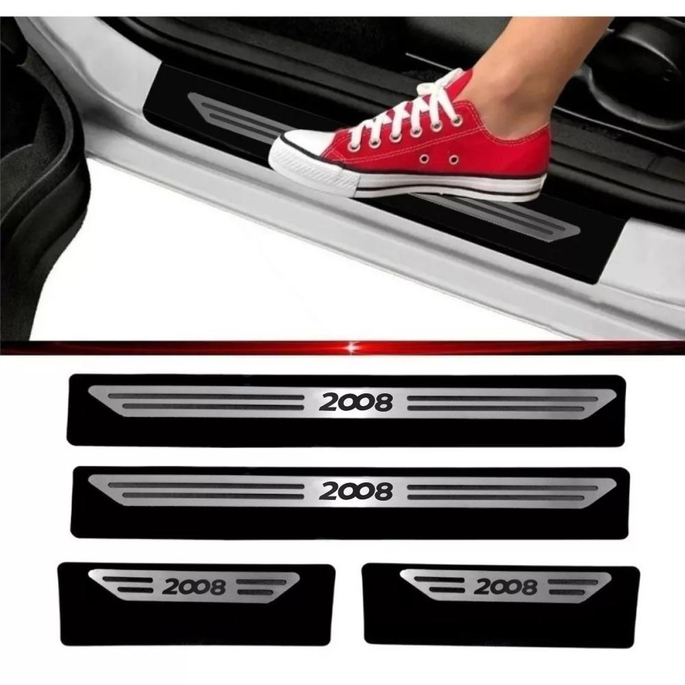 Soleira baixo relevo Peugeot 2008