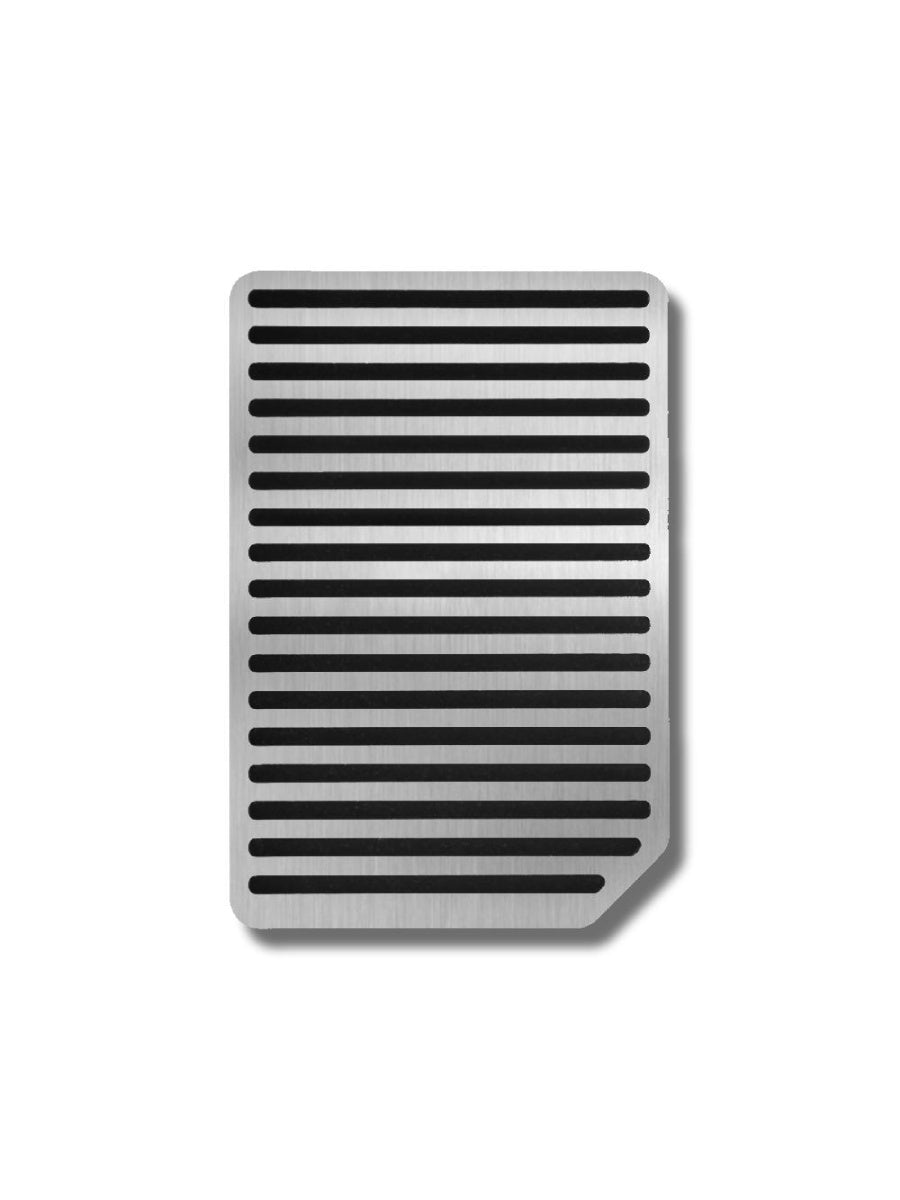 Descanso de pé em aço inox Volkswagen Voyage