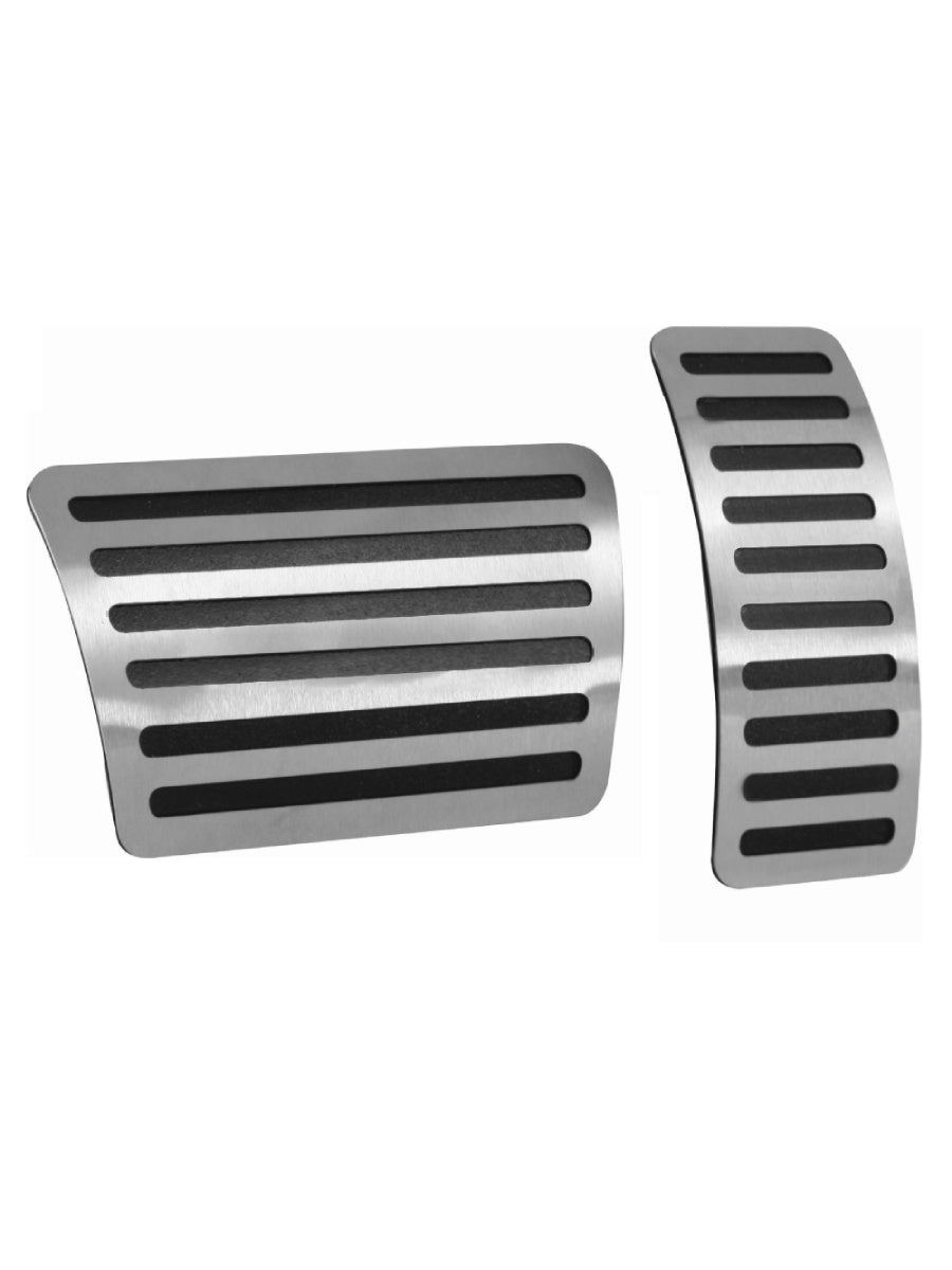 Pedaleira em Aço Inox Hyundai HB20X