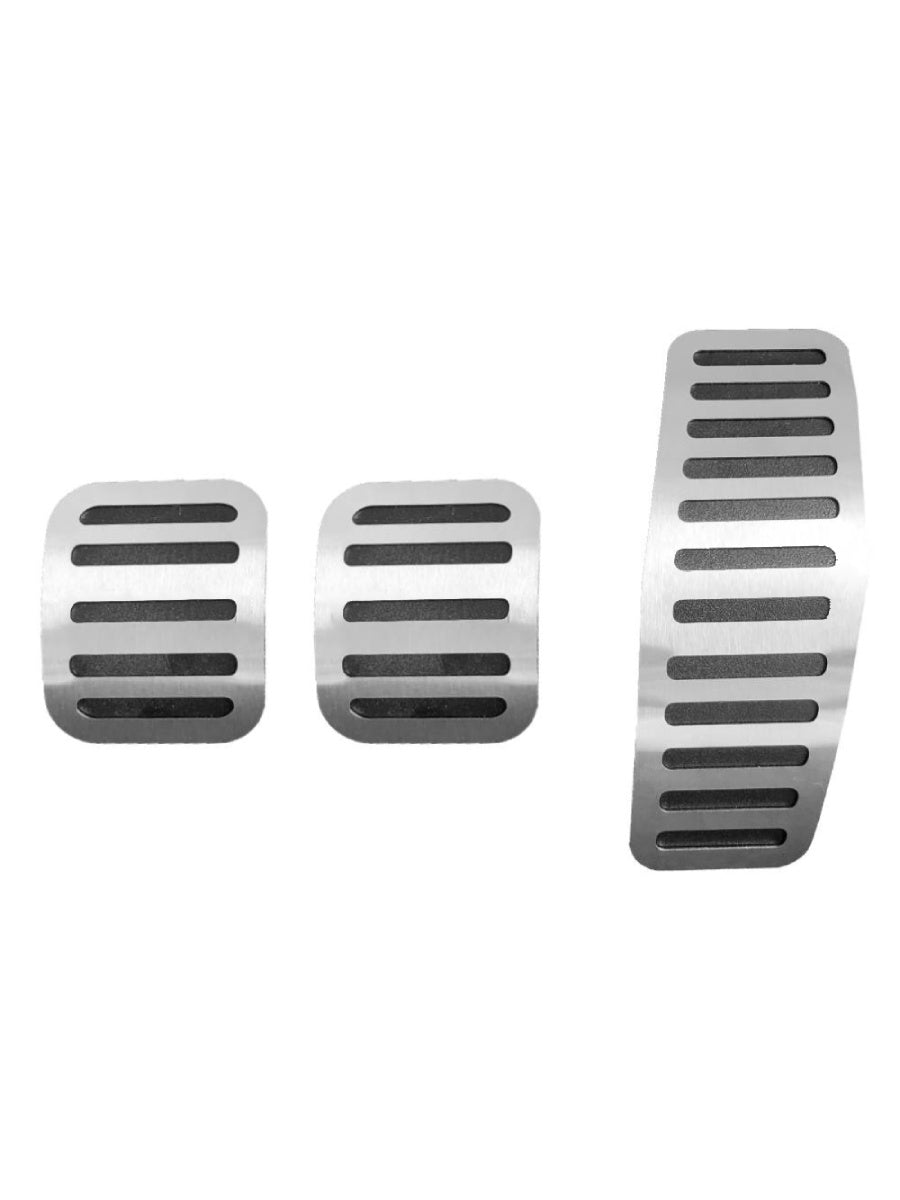 Pedaleira em Aço Inox Chevrolet Onix