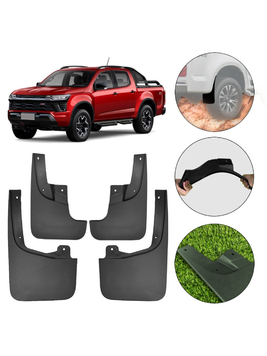 Kit Apara Barro Lameira Chevrolet S10