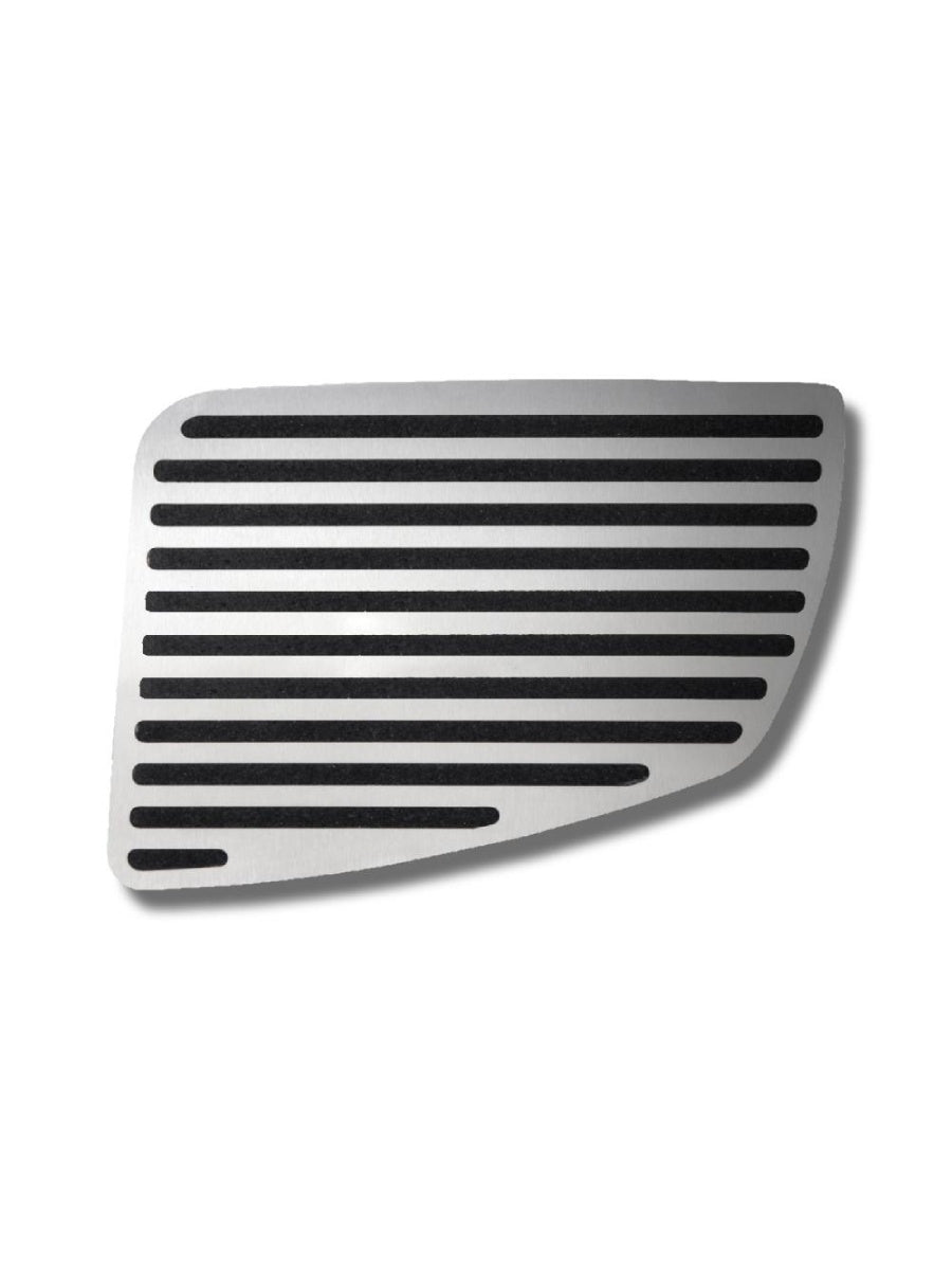 Descanso de pé Em Aço Inox Renault Kwid