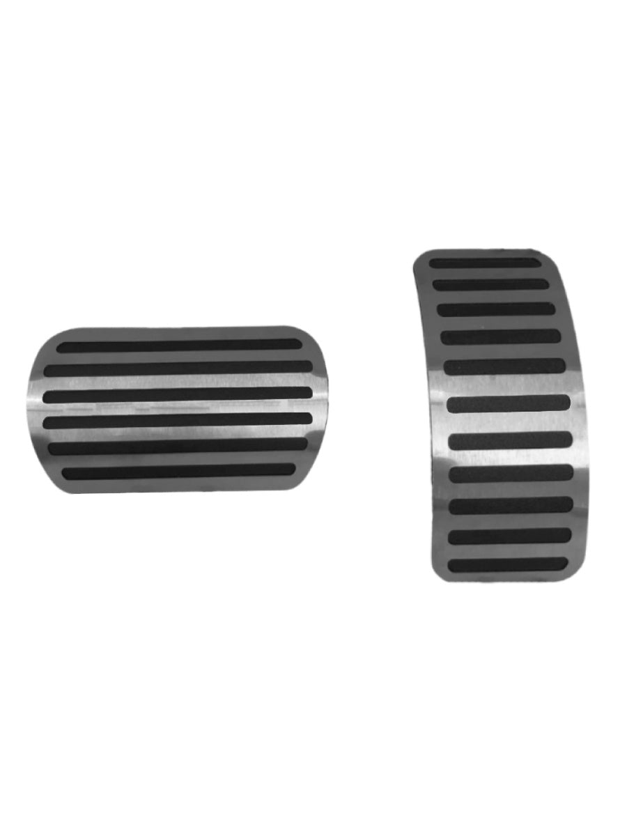 Pedaleira em Aço Inox Renault Logan