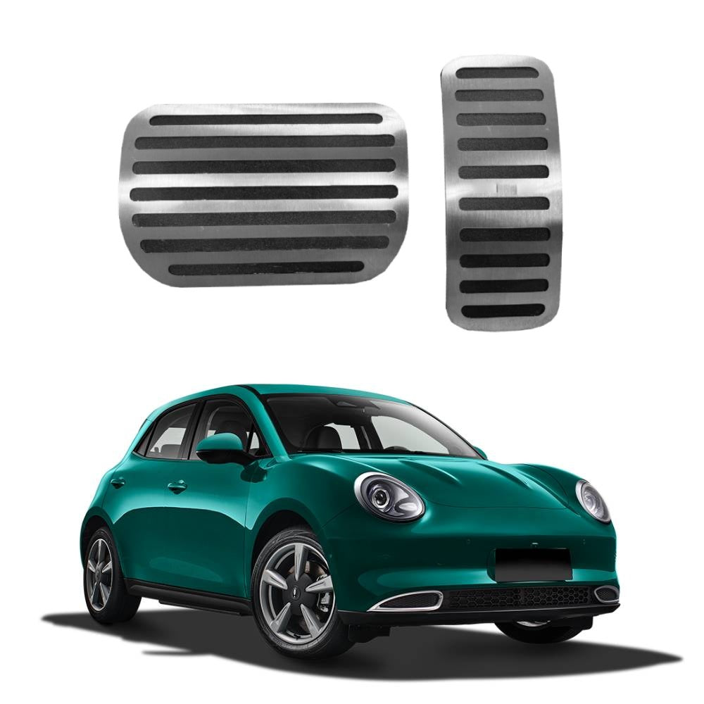 Pedaleira em Aço Inox GWM ORA