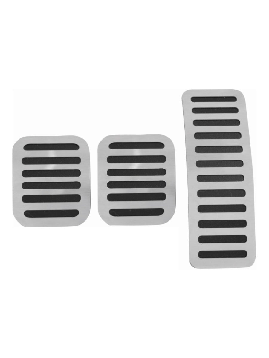 Pedaleira em Aço Inox Chevrolet Onix