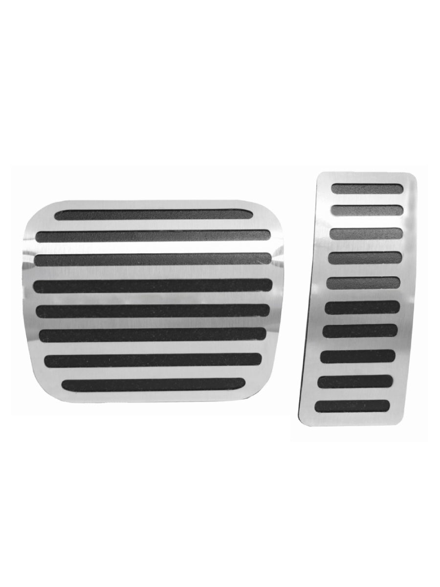 Pedaleira em Aço Inox Volkswagen Golf