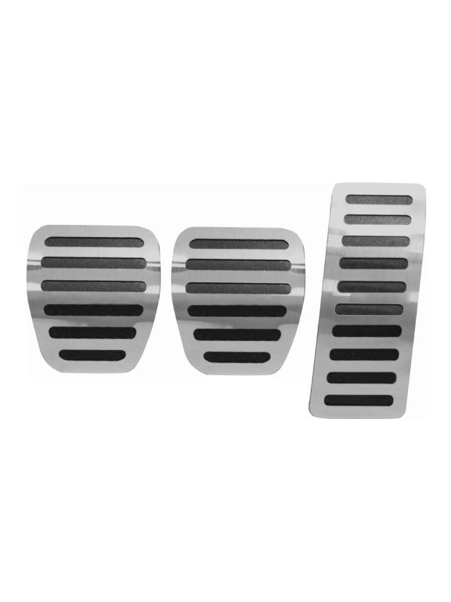 Pedaleira em Aço Inox Volkswagen Polo