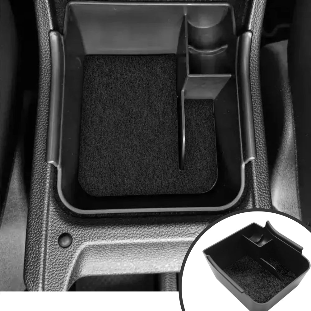 Acessório Organizador Porta Treco Volkswagen Polo/Virtus/Nivus