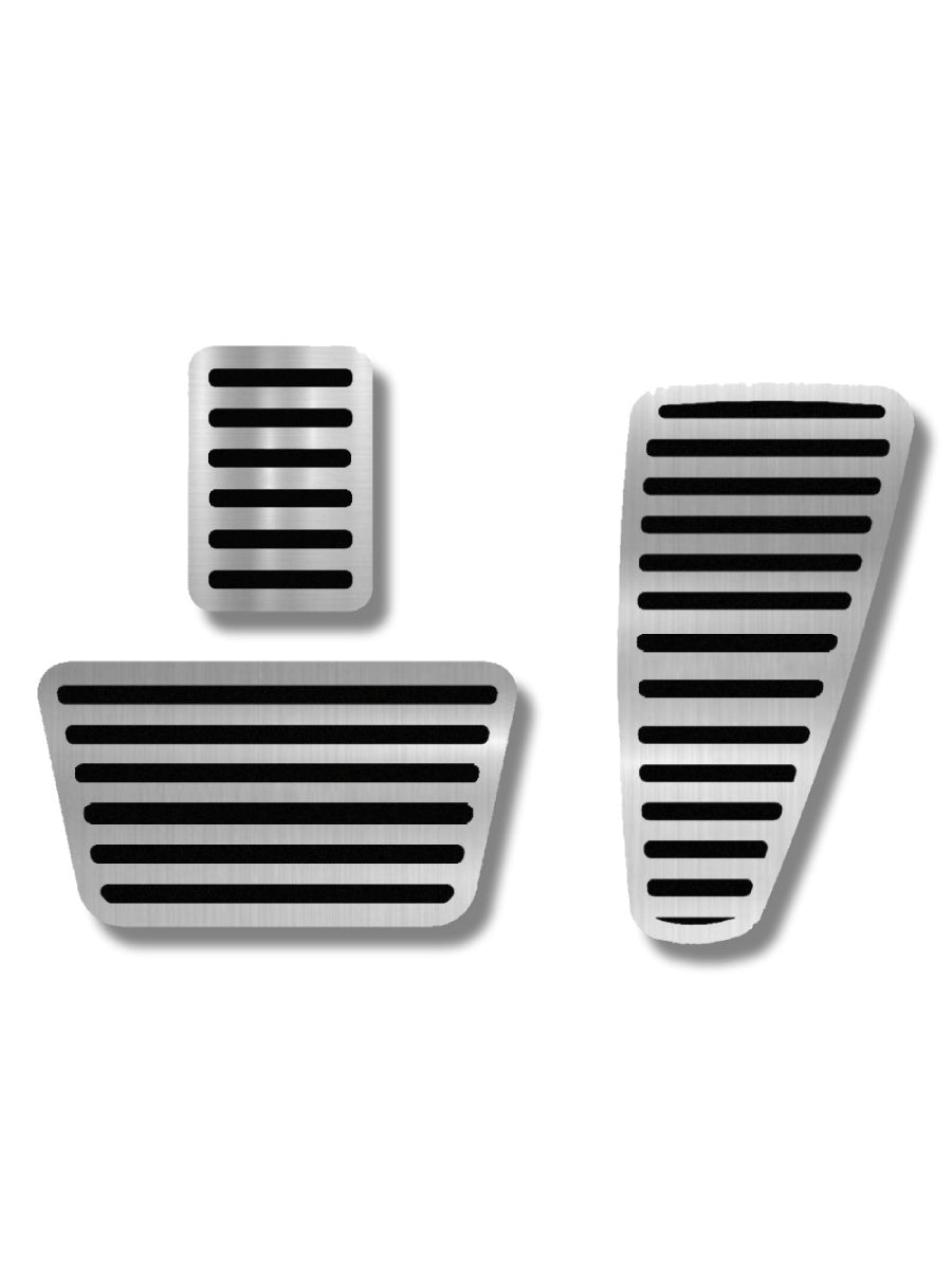 Pedaleira em Aço Inox Dodge RAM 2500