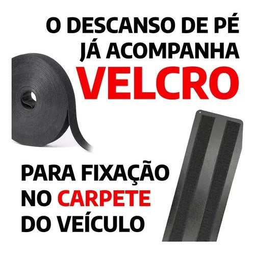 Kit Grade Cinza Sem Emblema e Descanso Liso e Soleiras Lisas em Inox Fiat Uno Mille 05 a 13