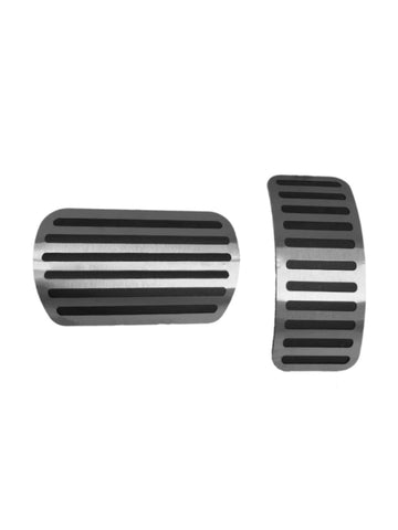 Pedaleira em Aço Inox Renault Stepway