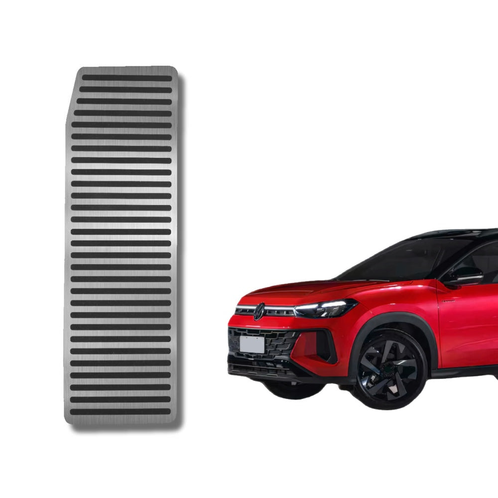 Descanso de pé Em Aço Inox Volkswagen Tera