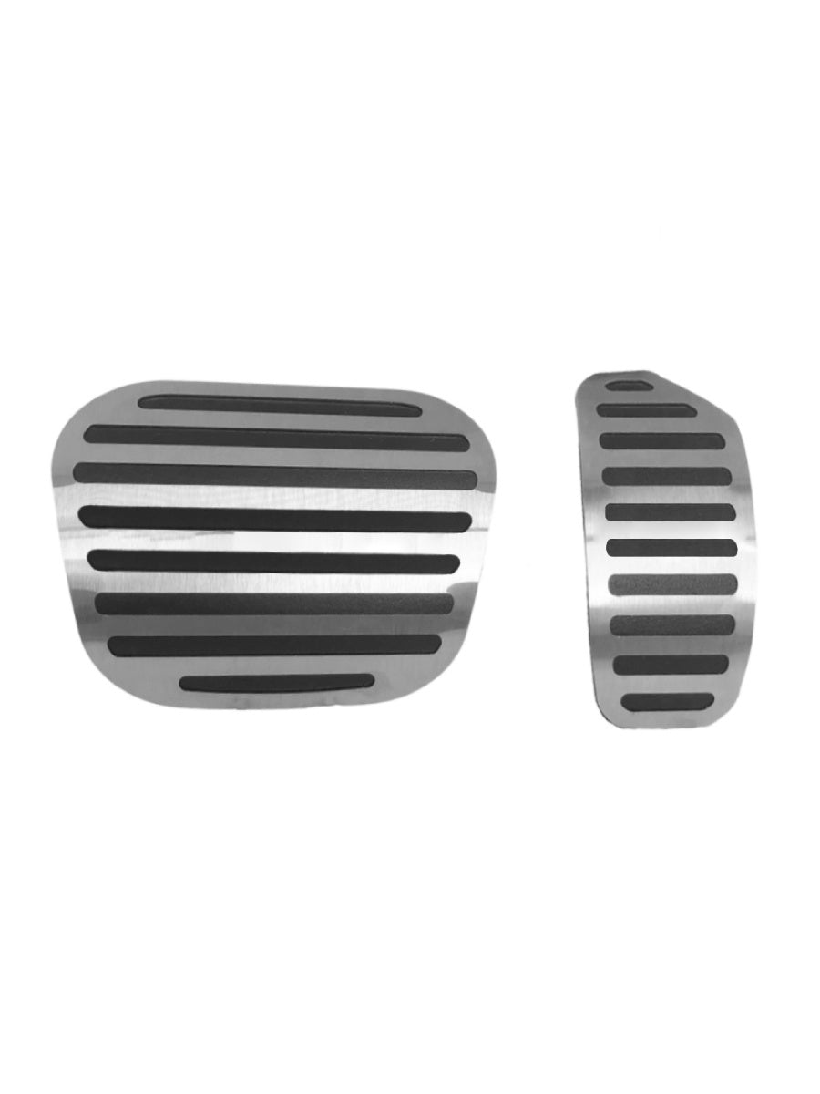 Pedaleira em Aço Inox Nissan Versa