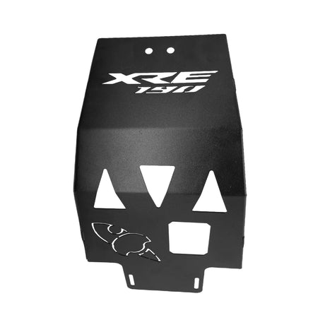 Protetor Cárter Motor Aço Honda Xre 190